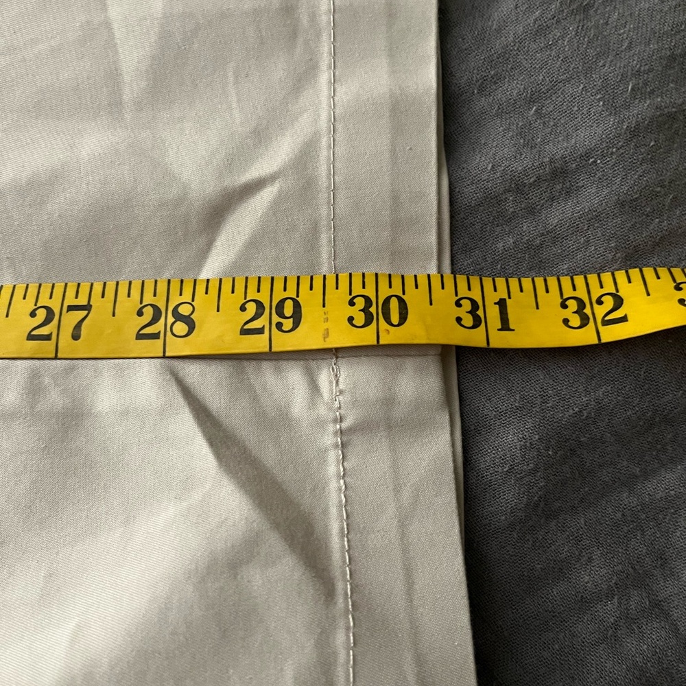 Light stone Dockers Khaki Diem women’s Metro Trouser pants 22W reg. length NWT - Picture 10 of 10